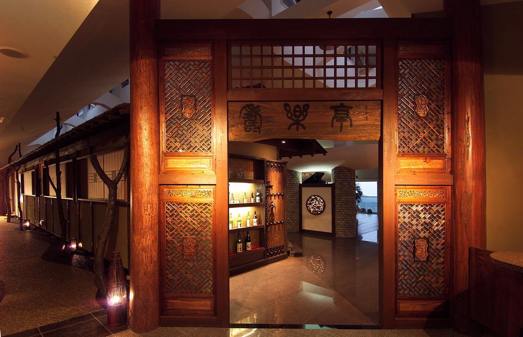 Kounkaku Hotel Nihonmatsu Bagian luar foto